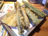 天ぷら