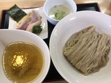 つけ麺淡麗ノ塩冷やしバージョン
