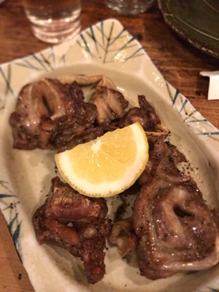 豚なんこつ