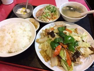 回鍋肉セット