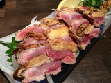 赤どりももたたき