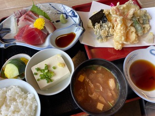 松定食