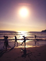 由比ヶ浜