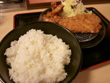 大盛りライス