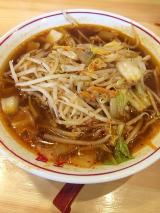 スタミナラーメン