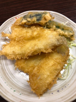 天ぷら