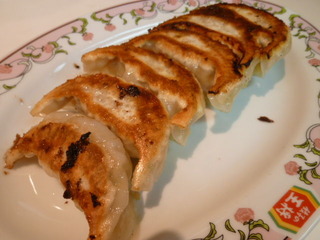 餃子