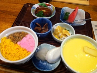 吉宗定食