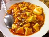 麻婆豆腐
