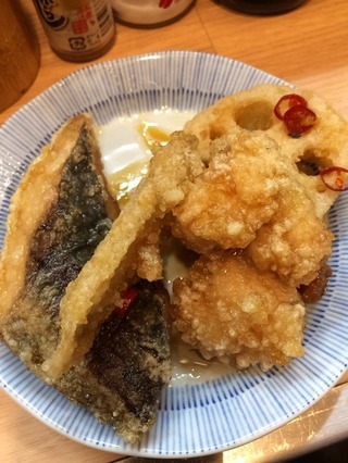 いろいろ南蛮漬け