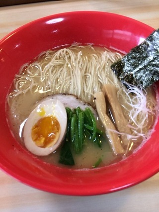 鶏の中華そば