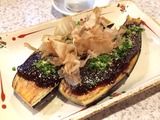 なす田楽