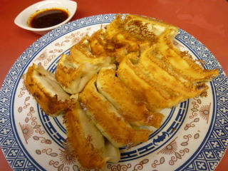 焼餃子
