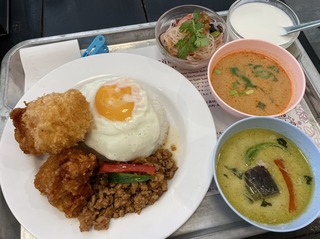バンコクランチ