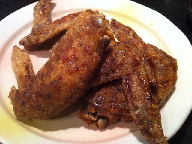 幻の手羽先 世界の山ちゃん 食メモ 愛知 旅先b級グルメと飲み記録