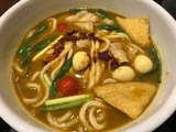 豊橋カレーうどん