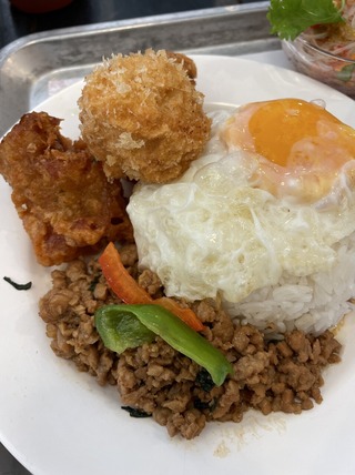 バンコクランチ