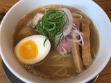 特煮干そば