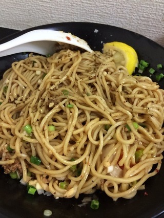 新担担麺