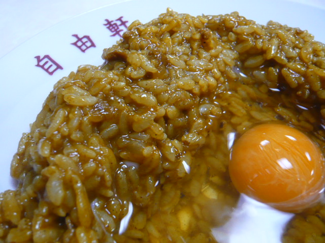 名物カレー 自由軒 食メモ 愛知 横浜b級グルメと飲み記録