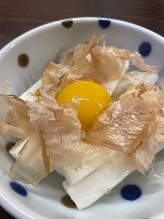長芋たんざく