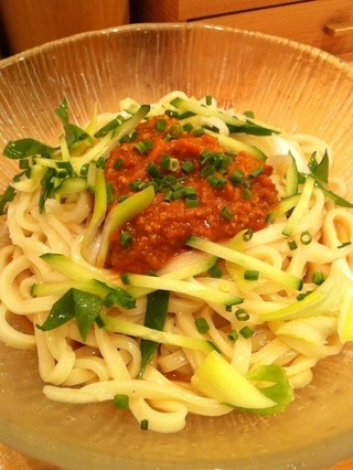 カレーうどん