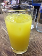 シークァーサー割り