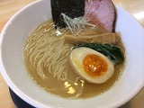 濃厚鶏の中華そば