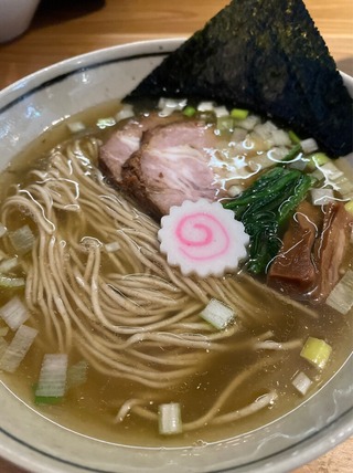 だしそば しお