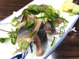 さんま刺身