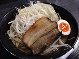 まぜそば辛口