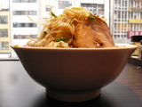 野菜デカ盛り