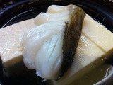 湯豆腐