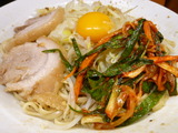 ラーメン二郎汁なし