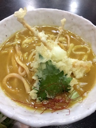 豊橋カレーうどん