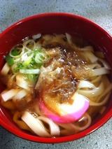 きしめん