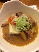 煮込み