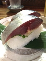 鯖寿司