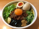カレー台湾まぜそば