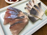 しまあじ造り