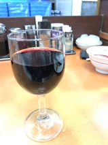 赤グラス