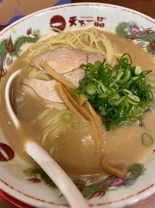 こってりラーメン