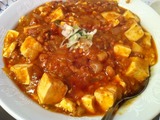 麻婆豆腐