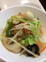 揚げそば