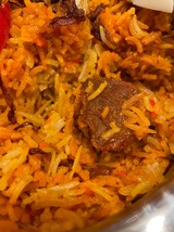 マトンビリヤニ