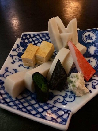 板わさ