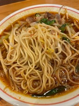 スタミナラーメン