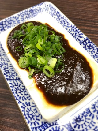 湯どうふ