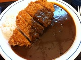 カツカレー
