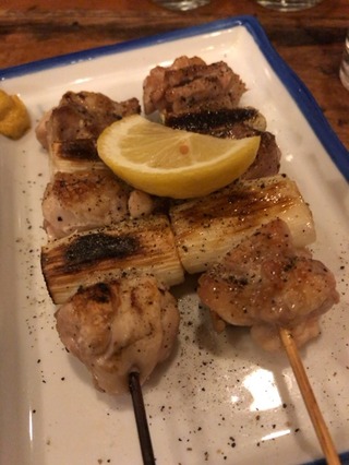 焼鳥
